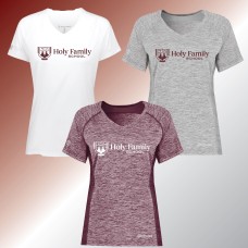 Holy Family Ladies Cool Core Tee